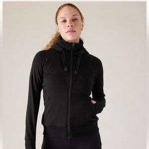 Athleta Triumph Hoodie, size medium